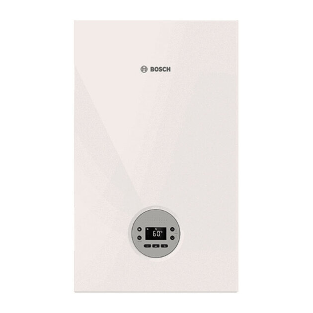 Газовий двоконтурний котел Bosch Condens 1200W 24 C 23