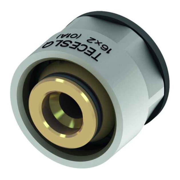 Євроконус 16x3/4" TECE SLQ