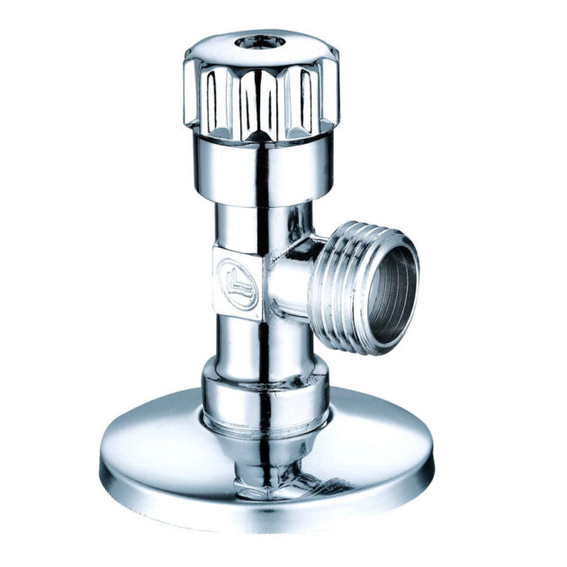 Кран сантехприладний 1/2"х1/2" DBL