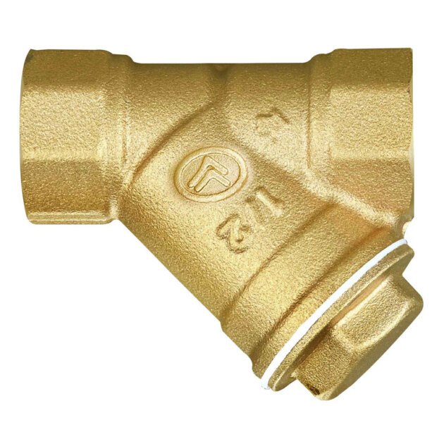 Фільтр сітчатий косий 1/2" DBL