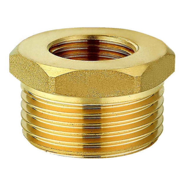 Футорка ЗВ 3/4"x 1/2" DBL