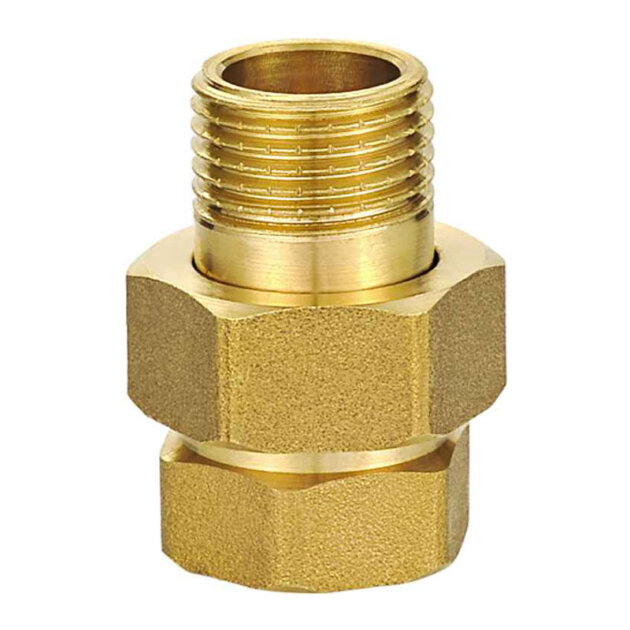 Згін прямий американка DBL 1/2"