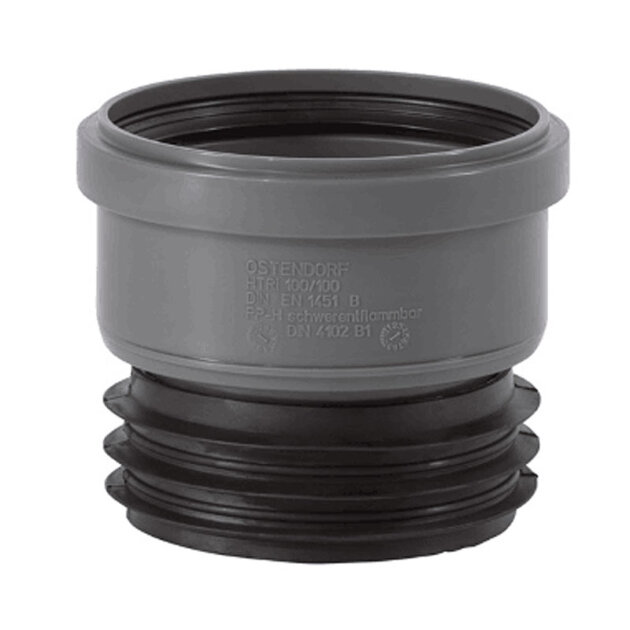 Муфта вставна внутрішня 110 HT safe Ostendorf
