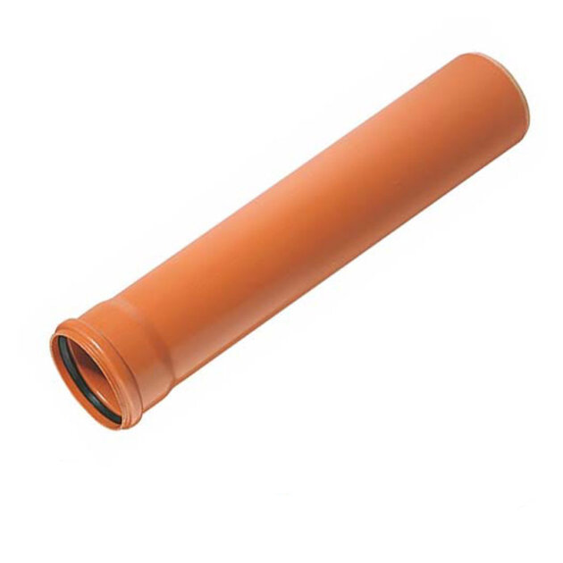 Труба каналізаційна зовнішня 110x3000 Ostendorf