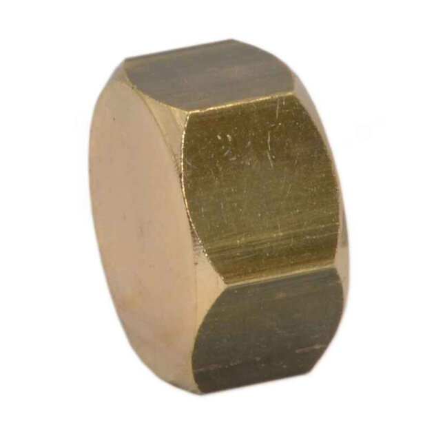 Заглушка із ВР 1/2" DBL