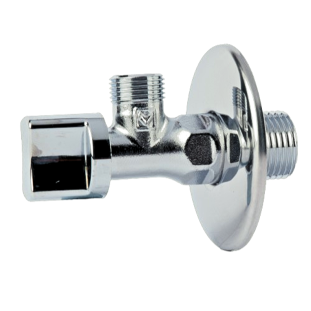 Кран сантехприборний 1/2"х1/2" HERZ