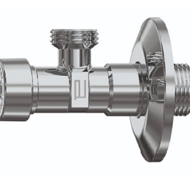 Кран сантехприладний 1/2"х1/2" з фільтром ANCO