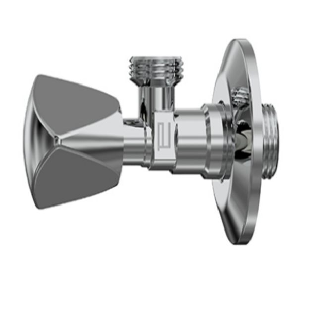 Кран сантехприладний посилений 1/2"х1/2" ANCO