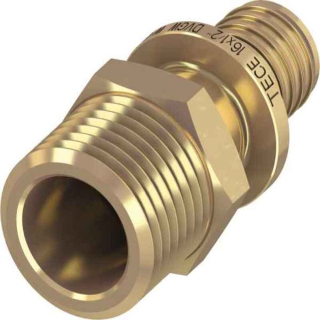 Муфта ЗР 16x1/2" TECE