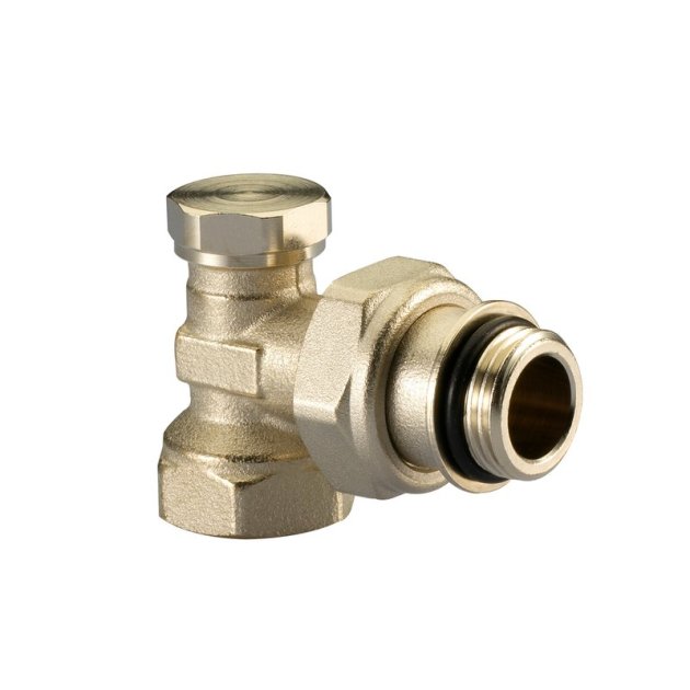 Вентиль кутовий зворотний 1/2" IVAR