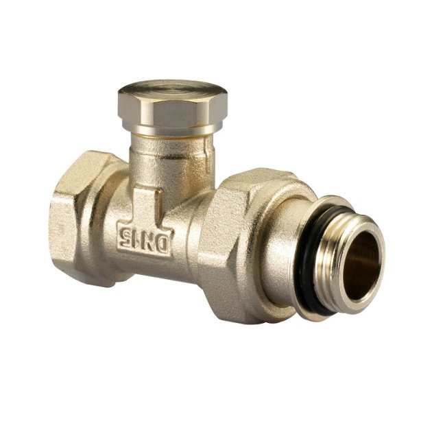 Вентиль прямий зворотний 1/2" IVAR